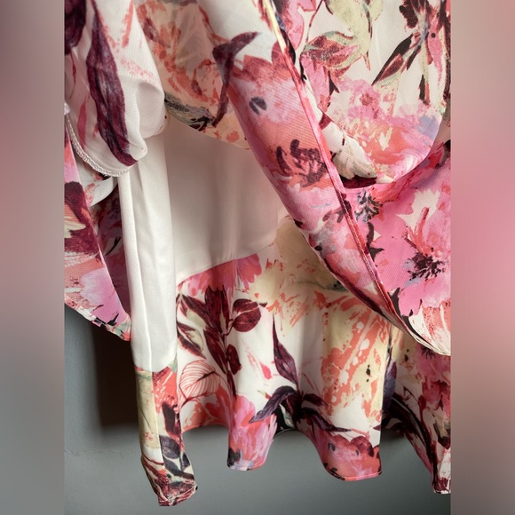 NWOT Summer Floral Skirt set - Picture 12 of 14